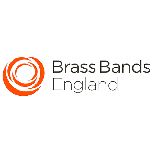 Brass bands England Logo