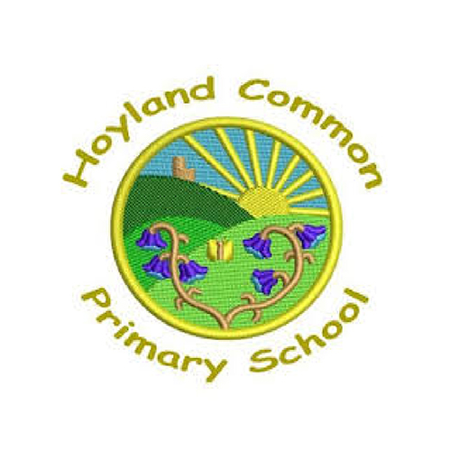 Hoyland Common Primary School Logo