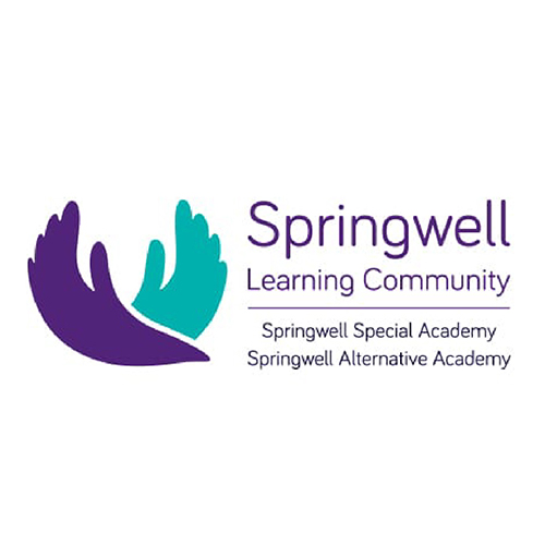 Springwell Learning Community Logo